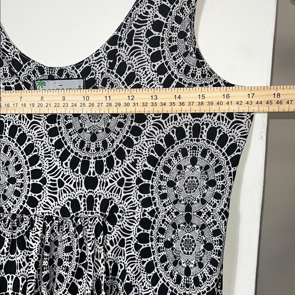 Porto Cruz vacation Dress - Picture 5 of 8